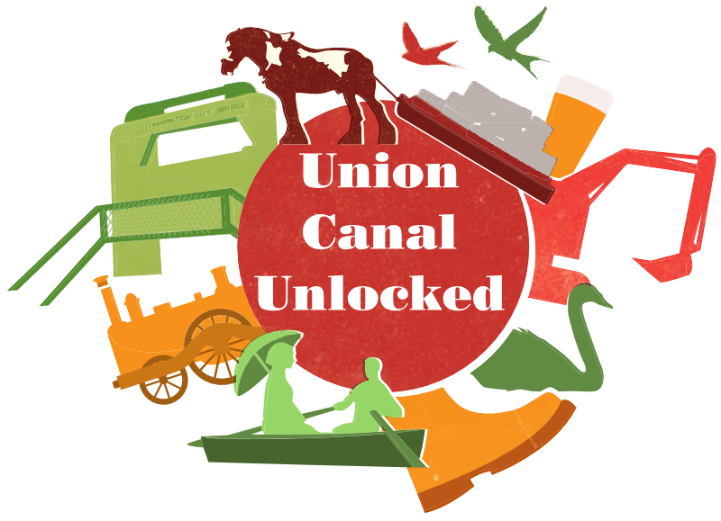 Union Canal Unlocked graphic