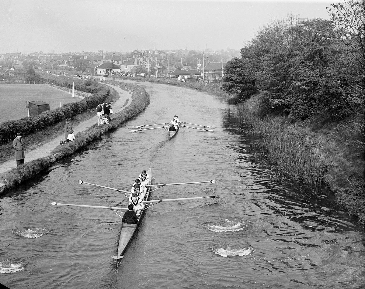 University Regatta (c) The Scotsman Publications Ltd
