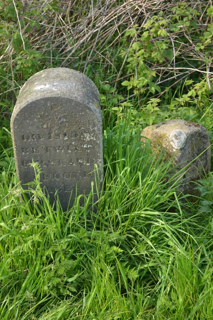 Betwixt & Between Stone (c) James Perry