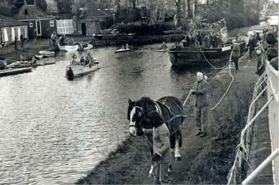 1975 Canal Rally (c) Linlithgow Union Canal Society