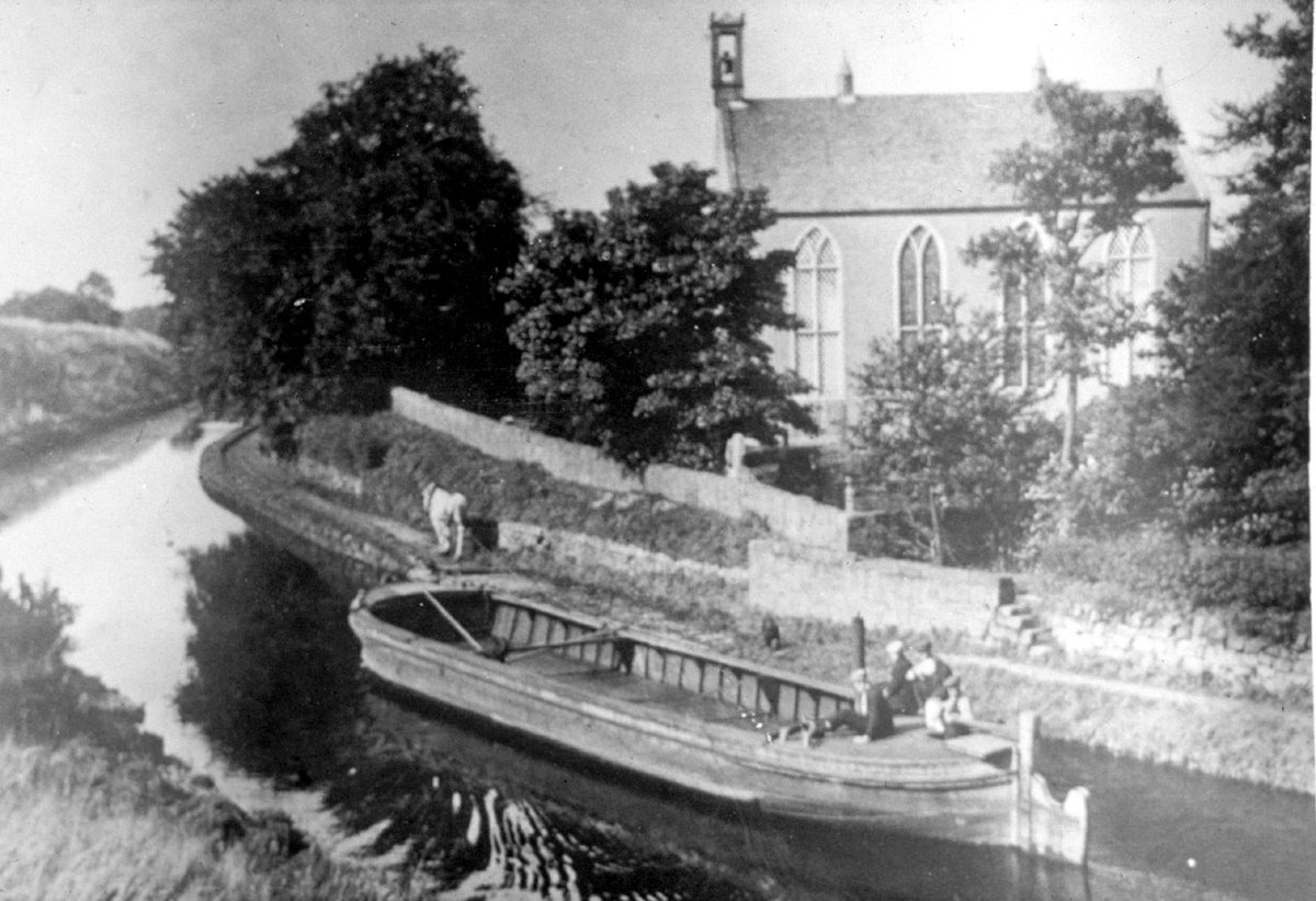 Muiravonside Church (c) Falkirk Archives & Museums