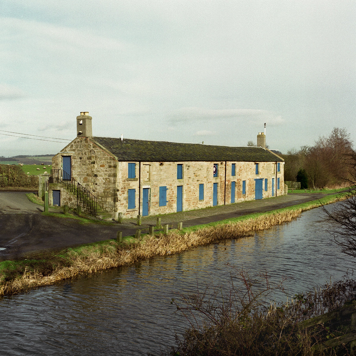Woodcockdale Stables (c) Historic Environment Scotland