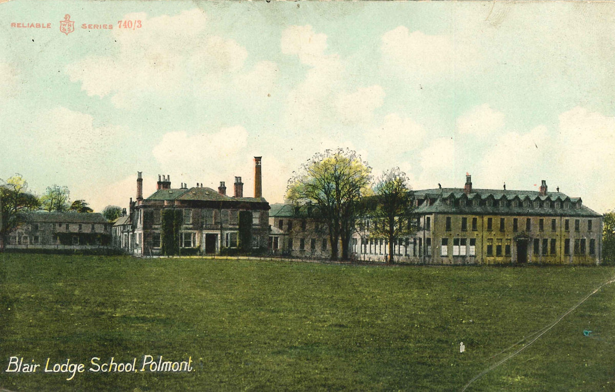 Blair Lodge School