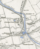 Ordnance Survey 6-inch map of Stirlingshire (surveyed 1860 pub. 1865) (c) National Library of Scotland